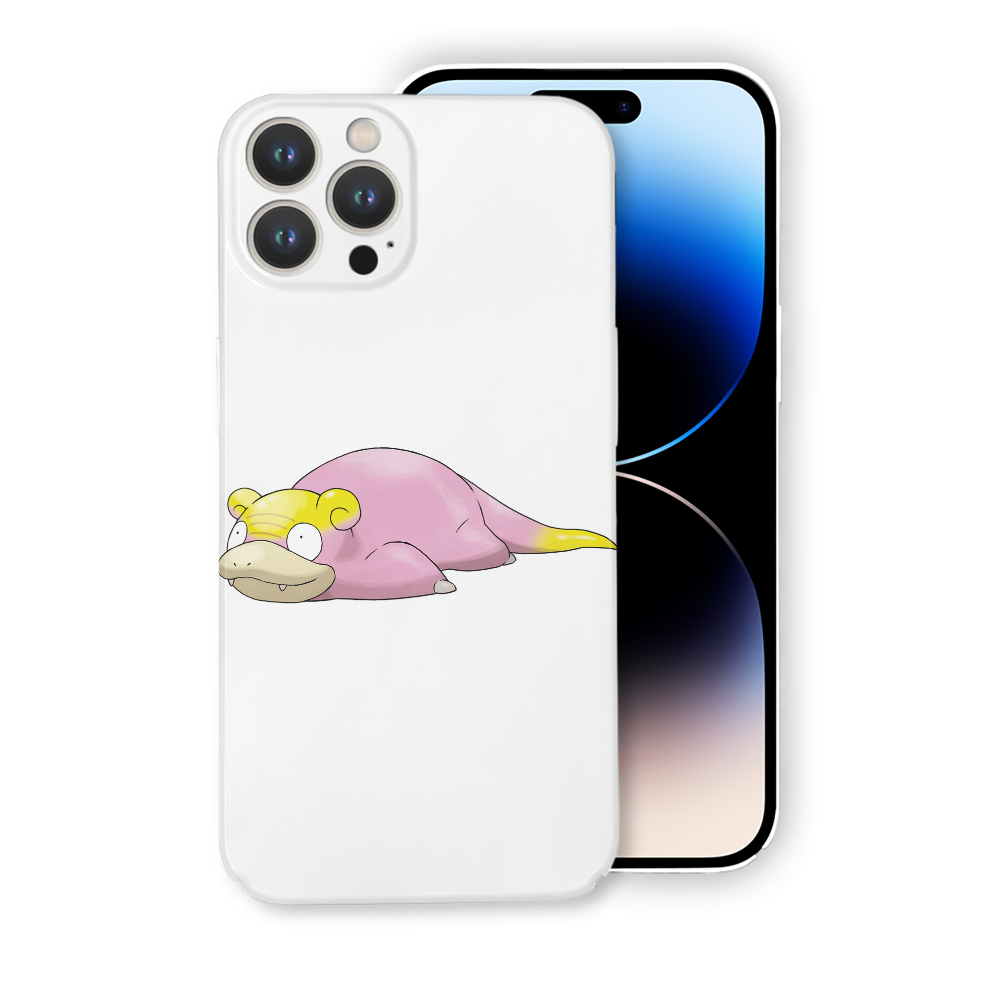 （画像用） ポケットモンスター Pokémon 【iPhone 14シリーズ対応】ハードケース